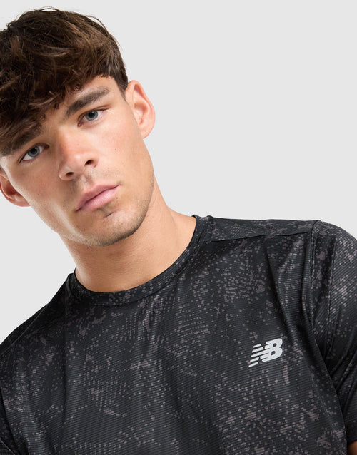 Essential All Over Print T-Shirt