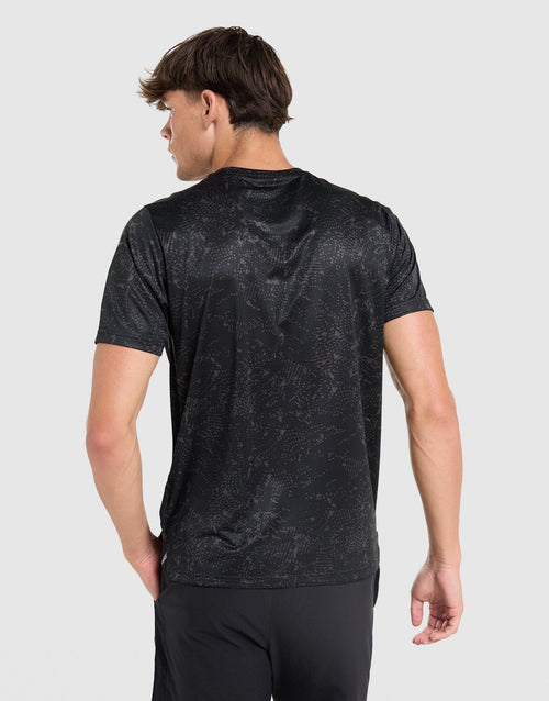 Essential All Over Print T-Shirt