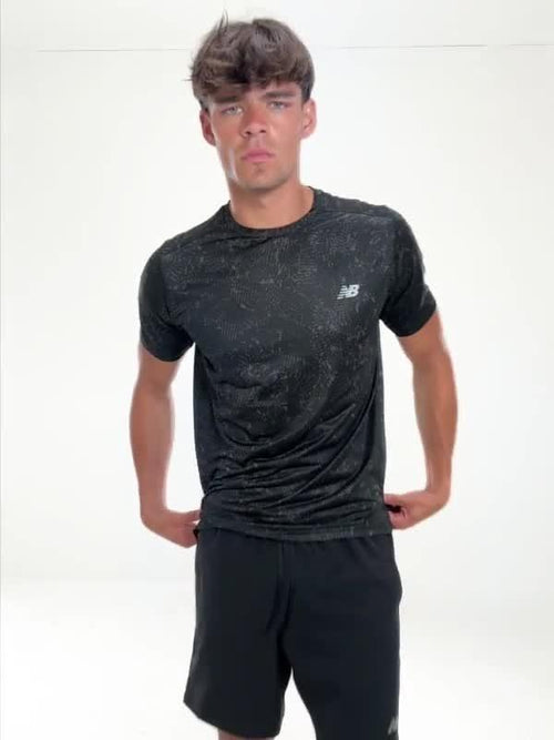 Essential All Over Print T-Shirt