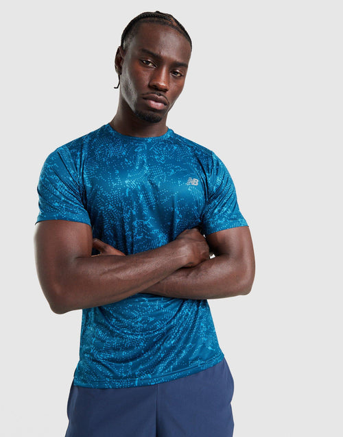 Essential All Over Print T-Shirt