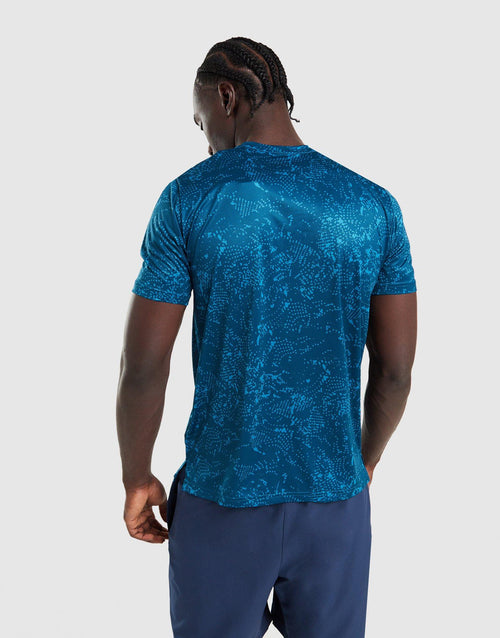 Essential All Over Print T-Shirt