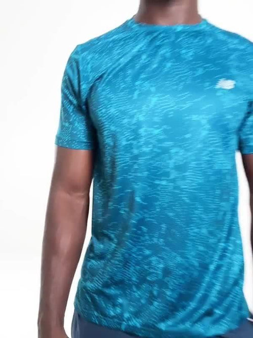 Essential All Over Print T-Shirt