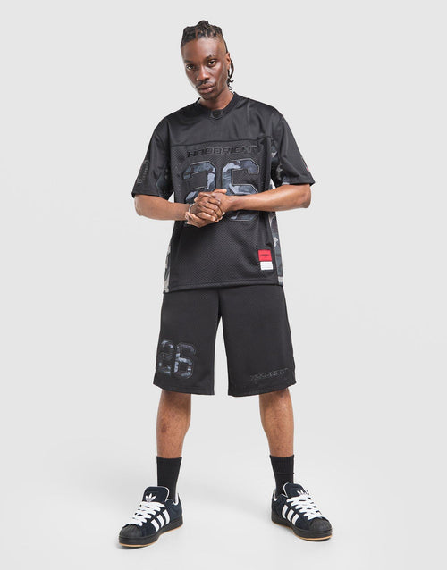 Ryder Mesh Shorts