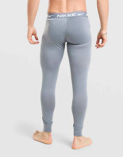 2-Pack Long Cotton Underwear