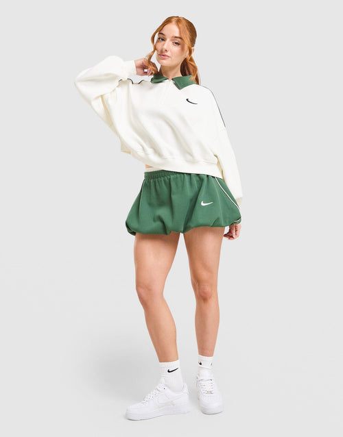 Disrupt 1/4 Zip Sweatshirt