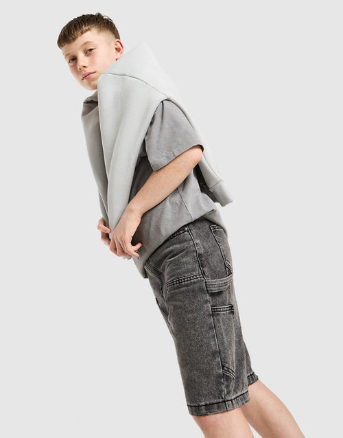 Tibor Denim Shorts Junior