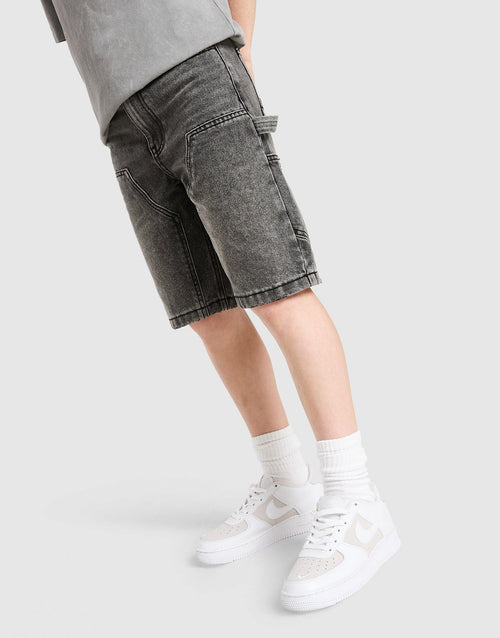 Tibor Denim Shorts Junior