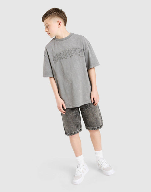 Tibor Denim Shorts Junior