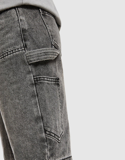 Tibor Denim Shorts Junior