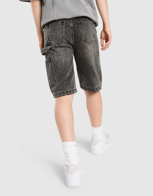 Tibor Denim Shorts Junior