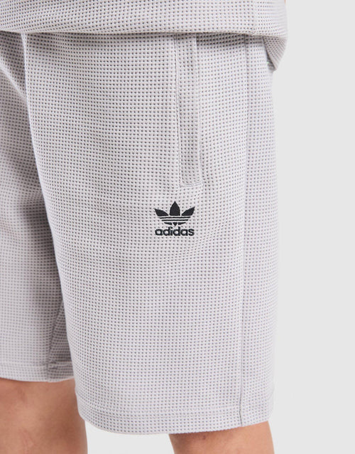 Waffle Shorts Junior