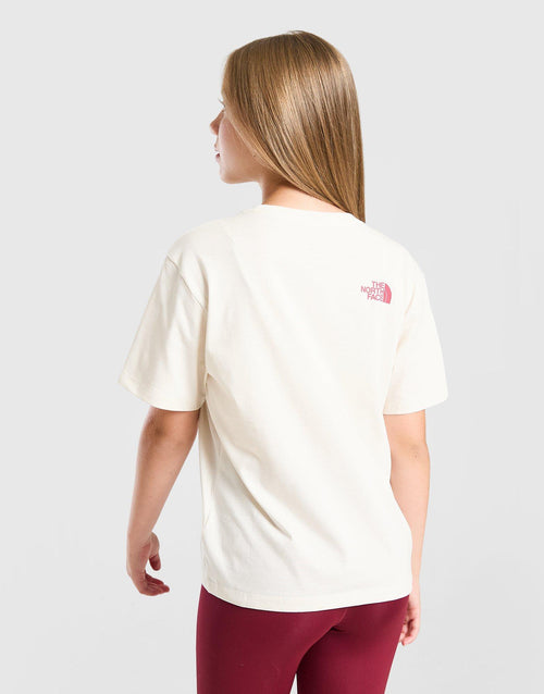 Girls' Graphic T-Shirt Junior