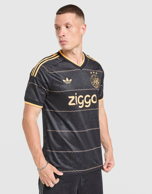 AFC Ajax 2026/27 Away Shirt