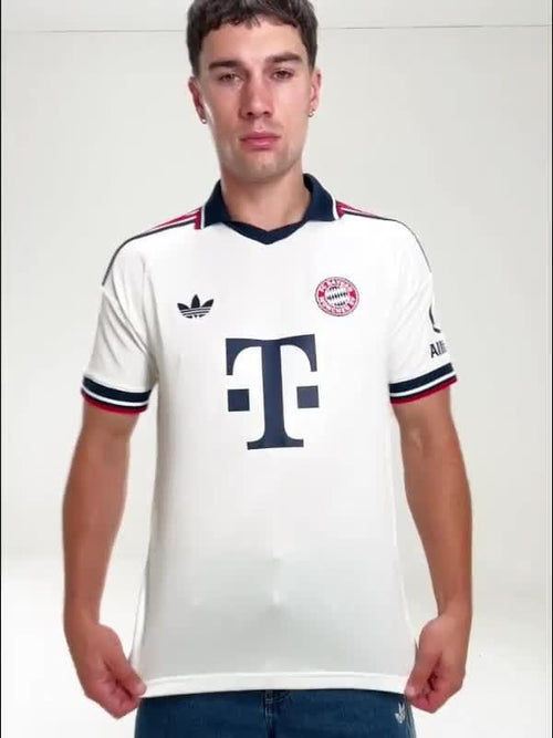 FC Bayern Munich 2026/27 Away Shirt