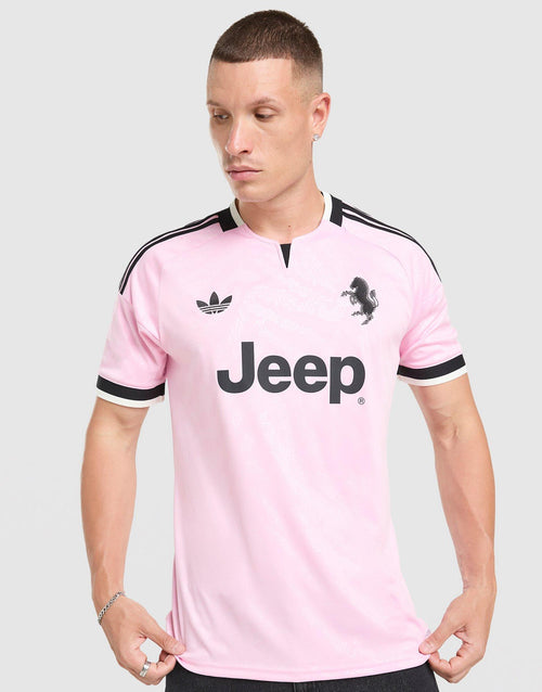 Juventus 26/27 Away Jersey