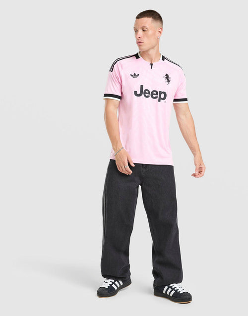 Juventus 26/27 Away Jersey