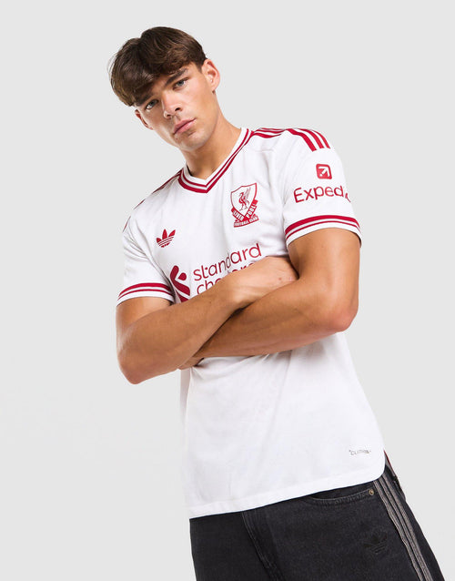 Liverpool FC 2026/27 Match Away Shirt
