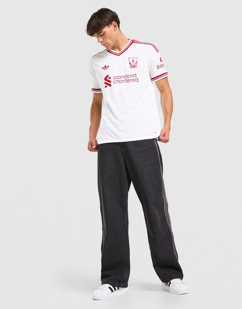 Liverpool FC 2026/27 Match Away Shirt