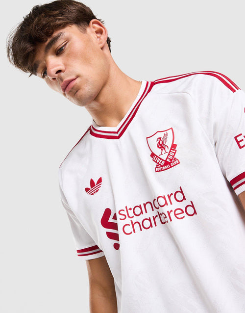 Liverpool FC 2026/27 Match Away Shirt