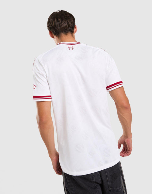 Liverpool FC 2026/27 Match Away Shirt