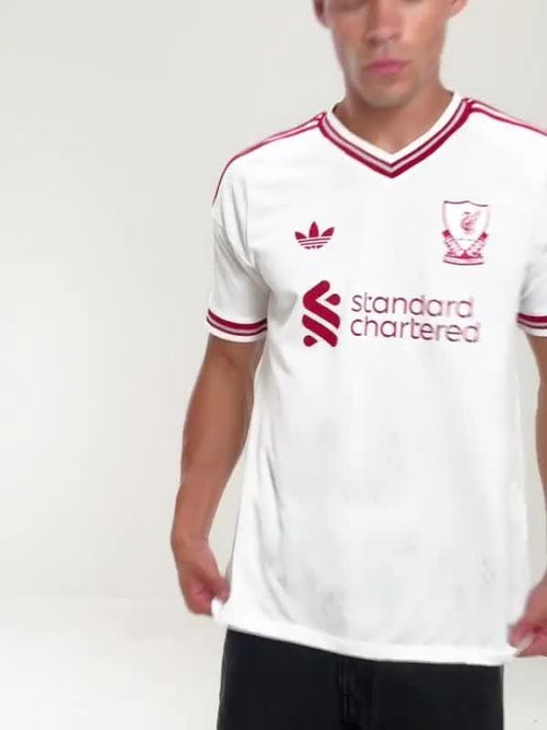 Liverpool FC 2026/27 Match Away Shirt