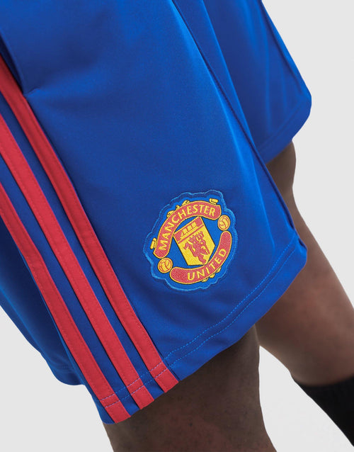 Manchester United FC 2026/27 Away Shorts