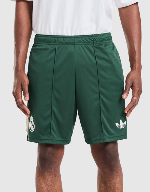 Real Madrid 2026/27 Away Shorts