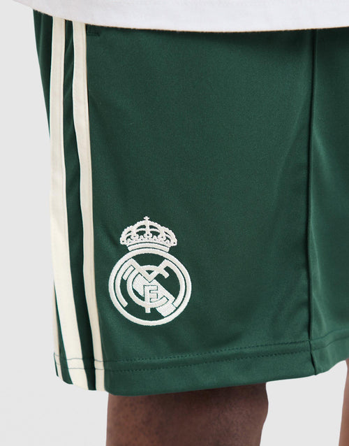 Real Madrid 2026/27 Away Shorts