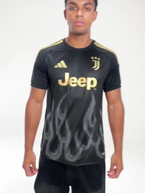 Juventus 2026/27 Third Shirt