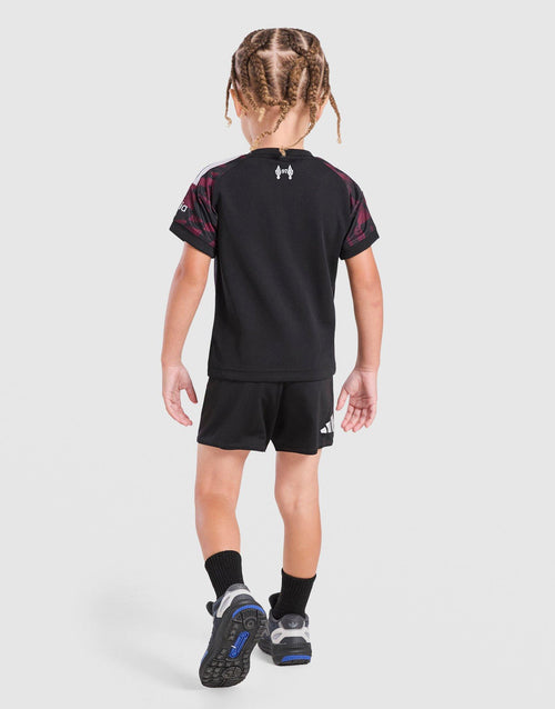 Liverpool FC 2026/27 Third Kit Junior's