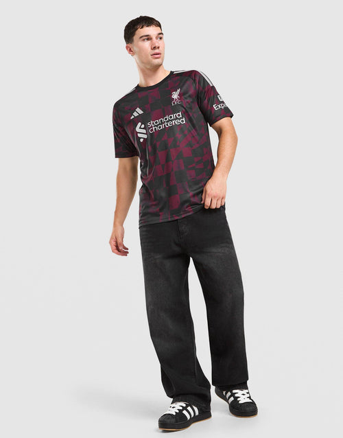 Liverpool FC 2026/27 Match Third Shirt