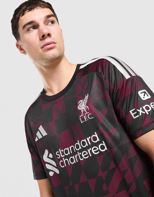 Liverpool FC 2026/27 Match Third Shirt