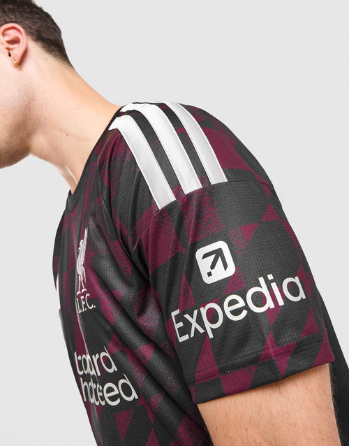 Liverpool FC 2026/27 Match Third Shirt