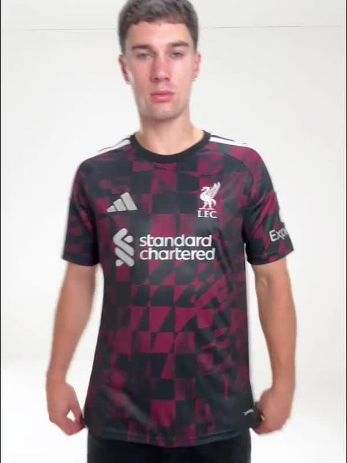 Liverpool FC 2026/27 Match Third Shirt