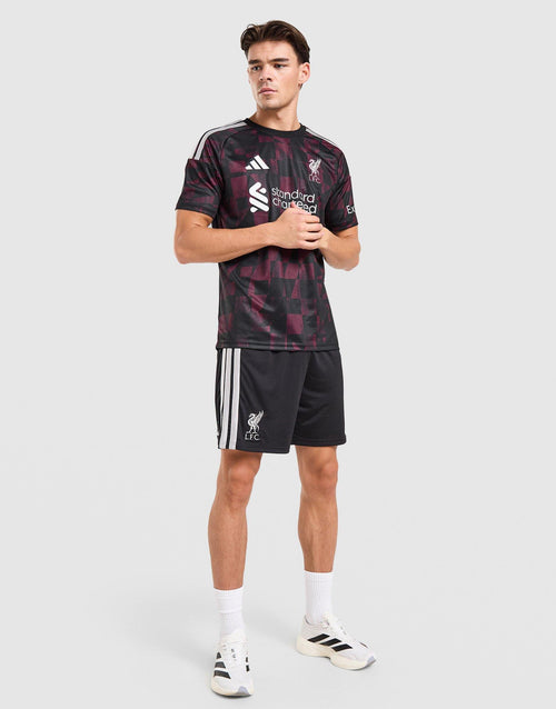 Liverpool FC 2026/27 Third Shorts
