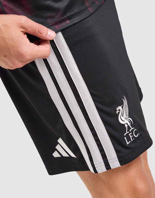 Liverpool FC 2026/27 Third Shorts