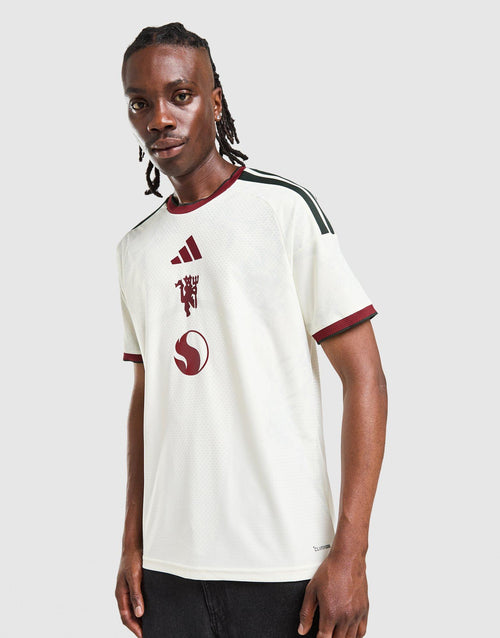 Manchester United FC 2026/27 Match Third Shirt