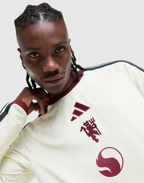 Manchester United FC 26/27 Long Sleeve Third Shirt