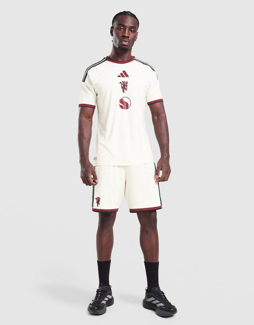 Manchester United FC 2026/27 Third Shorts