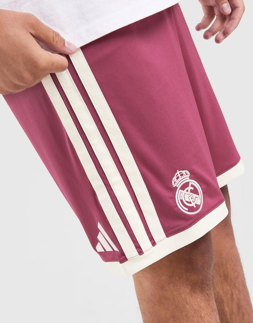 Real Madrid 2026/27 Third Shorts