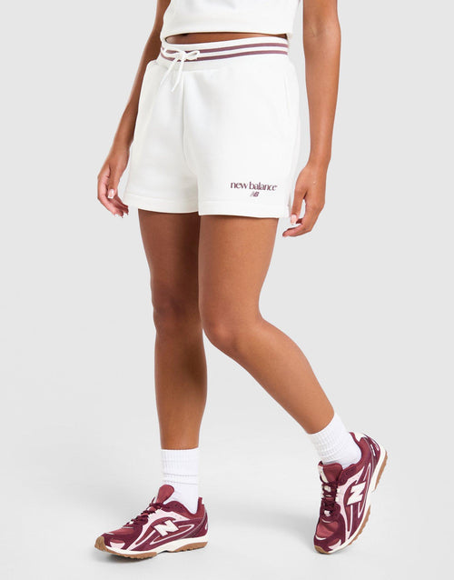 Ribbed Shorts
