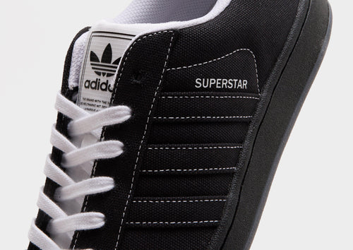 Superstar II Canvas