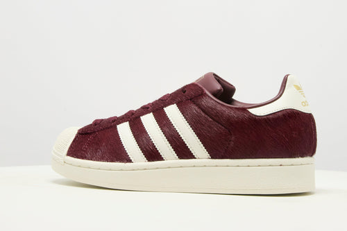 Superstar II Pony Hair Women's