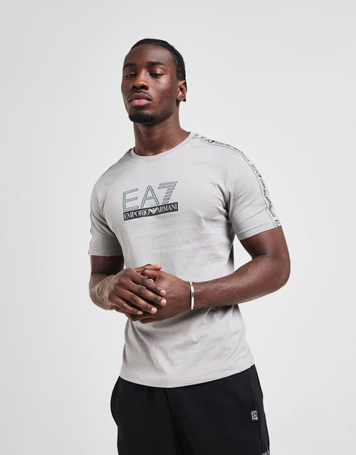 Tape Large Logo T-Shirt