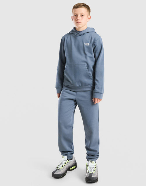 Simple Dome Hoodie Junior