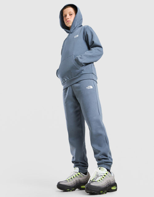 Simple Dome Joggers Junior