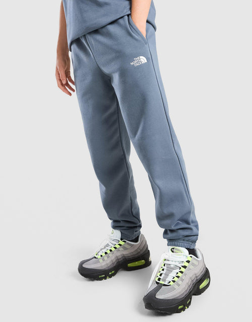 Simple Dome Joggers Junior