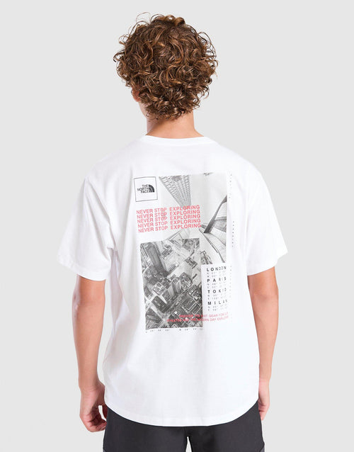 City T-Shirt Junior