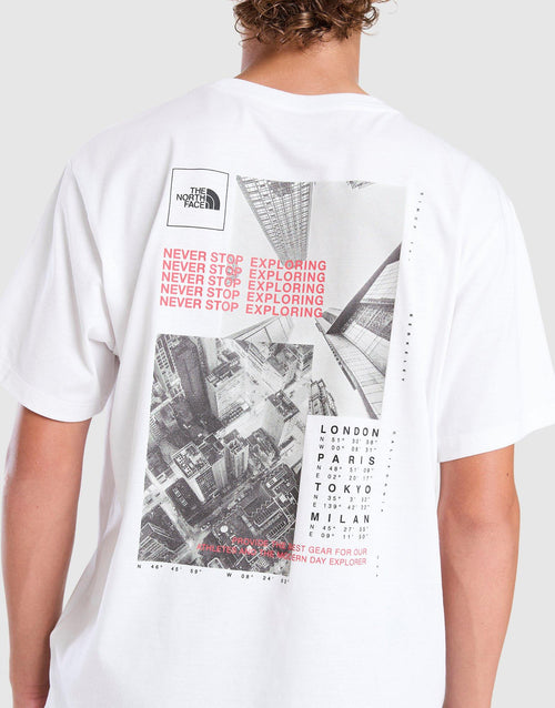 City T-Shirt Junior
