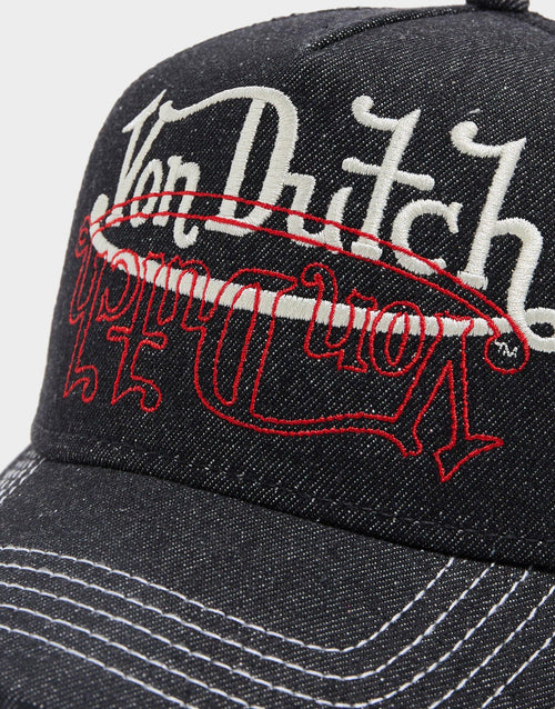 Invert Trucker Cap